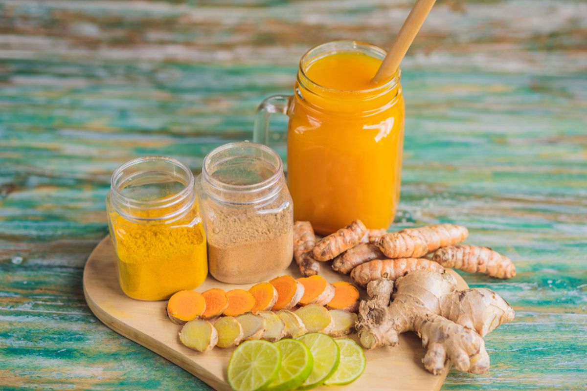 Jamu Tradisional