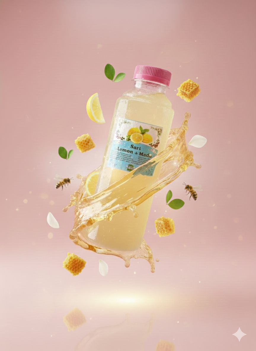 Lemon madu